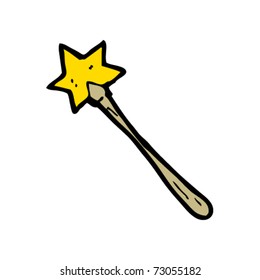 Magic Wand Cartoon