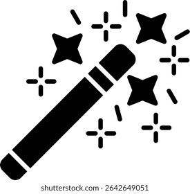 Magic Wand Creative New Icons Design Vector Design