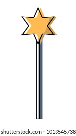 Magic wand icon