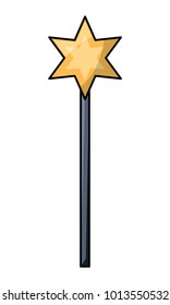 Magic wand icon