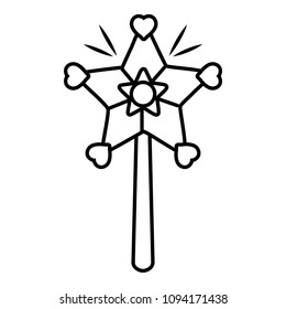 magic wand icon