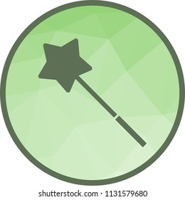 Magic Wand Icon