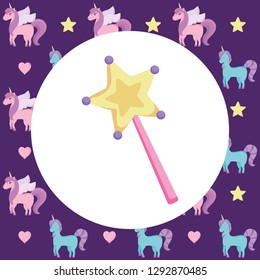 Magic wand icon
