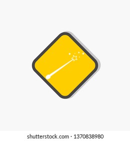 Magic wand icon