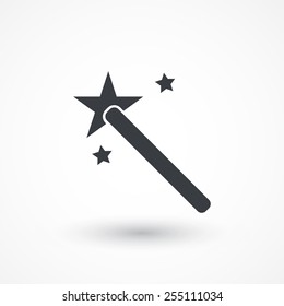Magic wand icon
