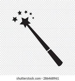 Magic Wand Icon