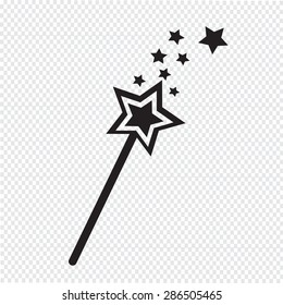 Magic Wand Icon
