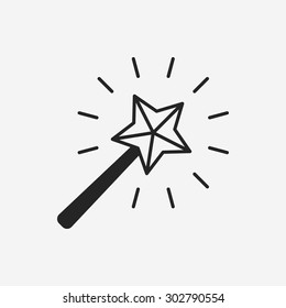 magic wand icon