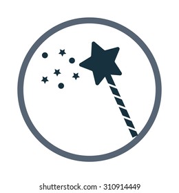 Magic wand icon