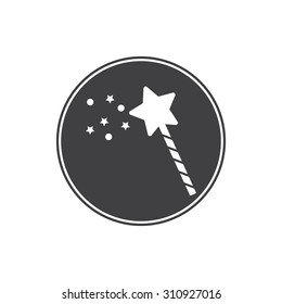 Magic wand icon