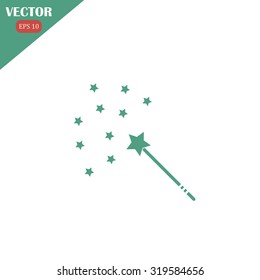 Magic wand Icon 