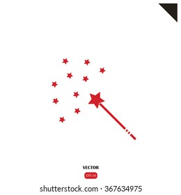 Magic wand Icon 