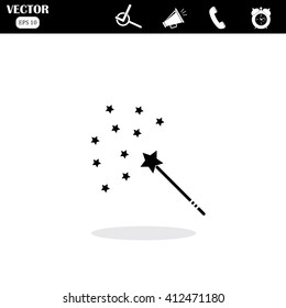 Magic wand Icon