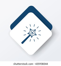 magic wand icon