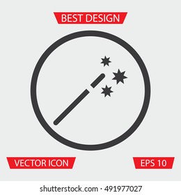 Magic Wand Icon
