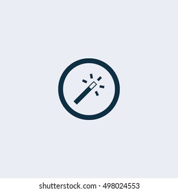 Magic wand icon