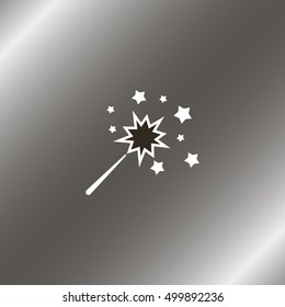 Magic wand icon.