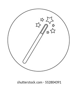 Magic Wand Icon