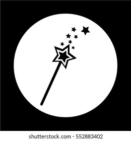 Magic Wand Icon