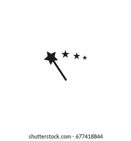 Magic wand icon