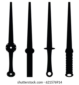 Magic Wand Icon Set