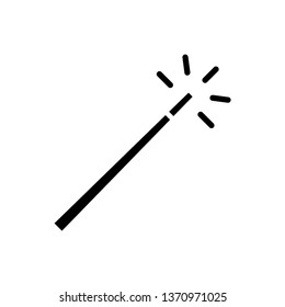 Magic wand icon vector templates