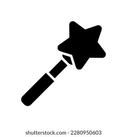 magic wand icon for your website design, logo, app, UI.