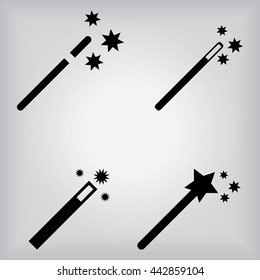 Magic Wand Icons