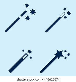Magic Wand Icons