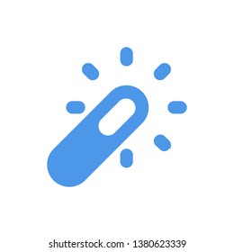 magic wand vector