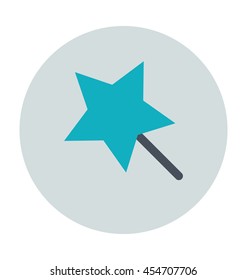 Magic Wand Vector Icon
