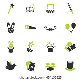 magic web icons for user interface design