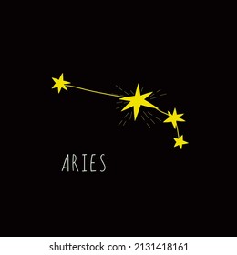 Magic Zodiac constellation, product design