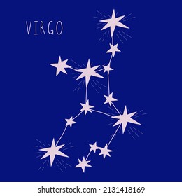 Magic Zodiac constellation, product design