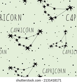 Magic Zodiac constellation, product design