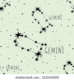 Magic Zodiac constellation, product design