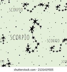 Magic Zodiac constellation, product design
