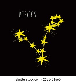 Magic Zodiac constellation, product design