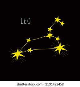 Magic Zodiac constellation, product design