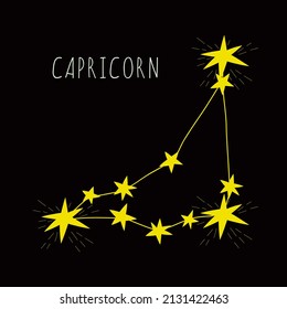 Magic Zodiac constellation, product design