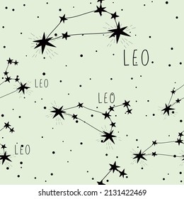 Magic Zodiac constellation, product design