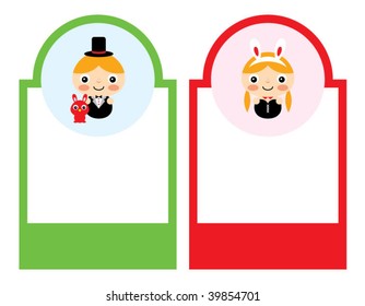 magical couple tag