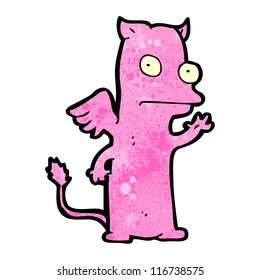 magical creature cartoon