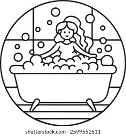 Magical Fairy Coloring Book Pages: Cute Fairy Tales, Enchanted Forests, and Dreamy Art for Creative Minds of All Ages