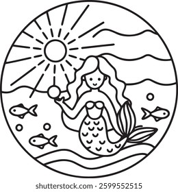 Magical Fairy Coloring Book Pages: Cute Fairy Tales, Enchanted Forests, and Dreamy Art for Creative Minds of All Ages