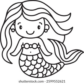 Magical Fairy Coloring Book Pages: Cute Fairy Tales, Enchanted Forests, and Dreamy Art for Creative Minds of All Ages