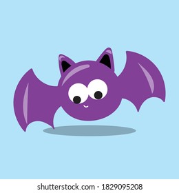 magical halloween unicorn design vector illustration