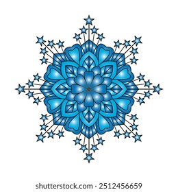 Magical Infinity Farbe mandala Färbung Buchseite. Einfache Mandala Malbuch-Seiten für Erwachsene zum Entspannen, Erfahrungen geben Erleichterung. Größe der Vektordatei ändern