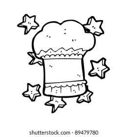 magical muffin cartoon