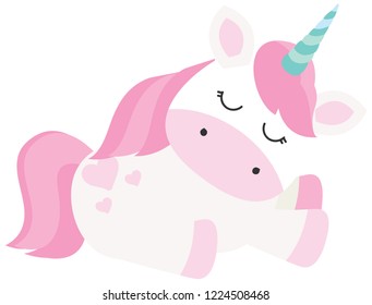 Magical Pink Unicorn
